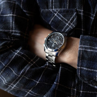 Чоловічий годинник  Besta Walker Steel