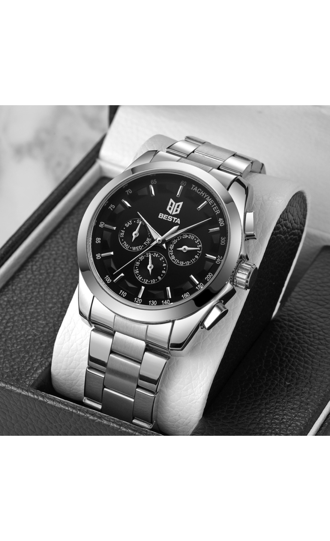 Чоловічий годинник  Besta Walker Steel