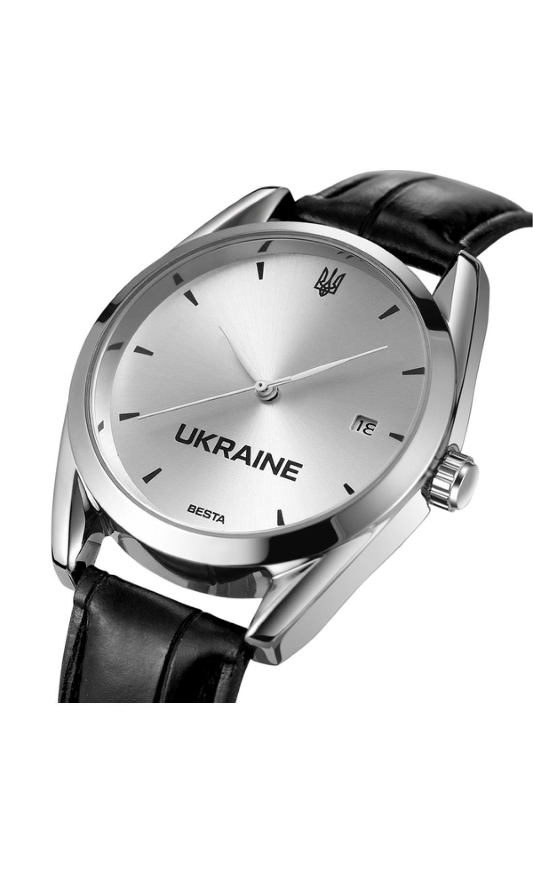 Чоловічий годинник  Besta Home UA Aluminium