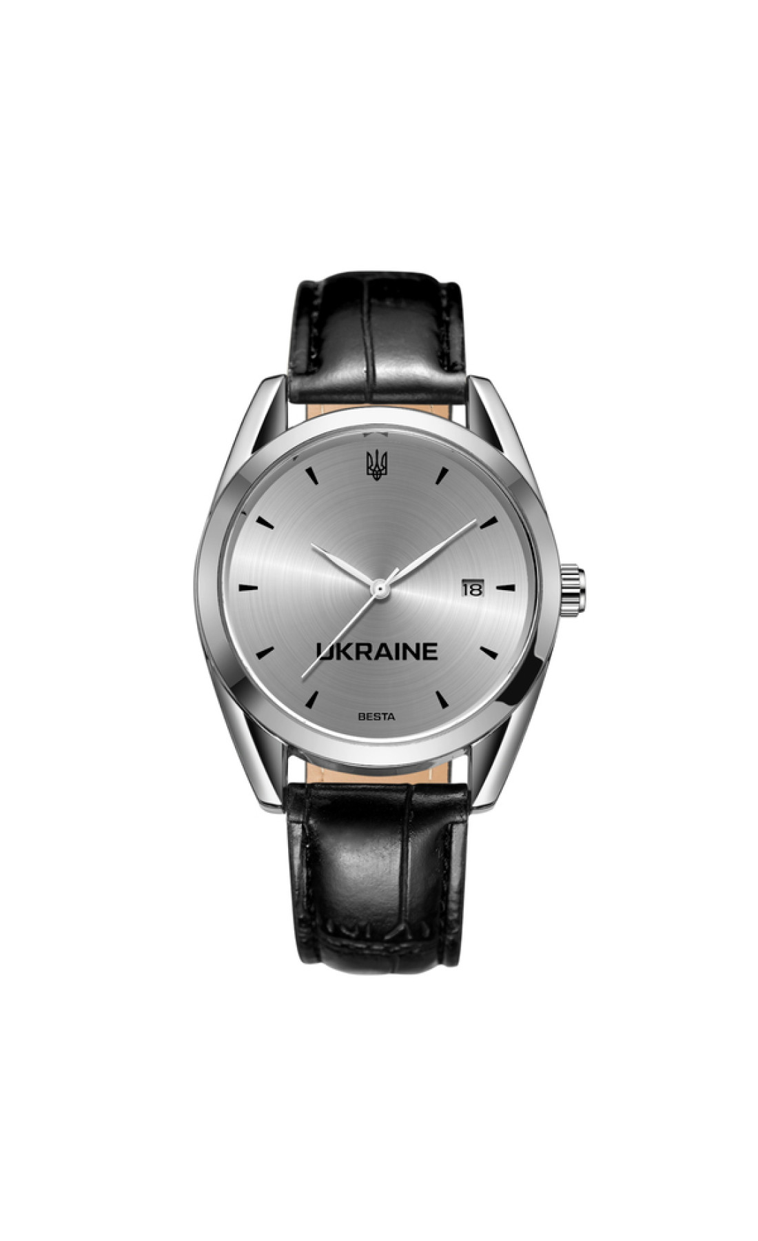 Чоловічий годинник  Besta Home UA Aluminium