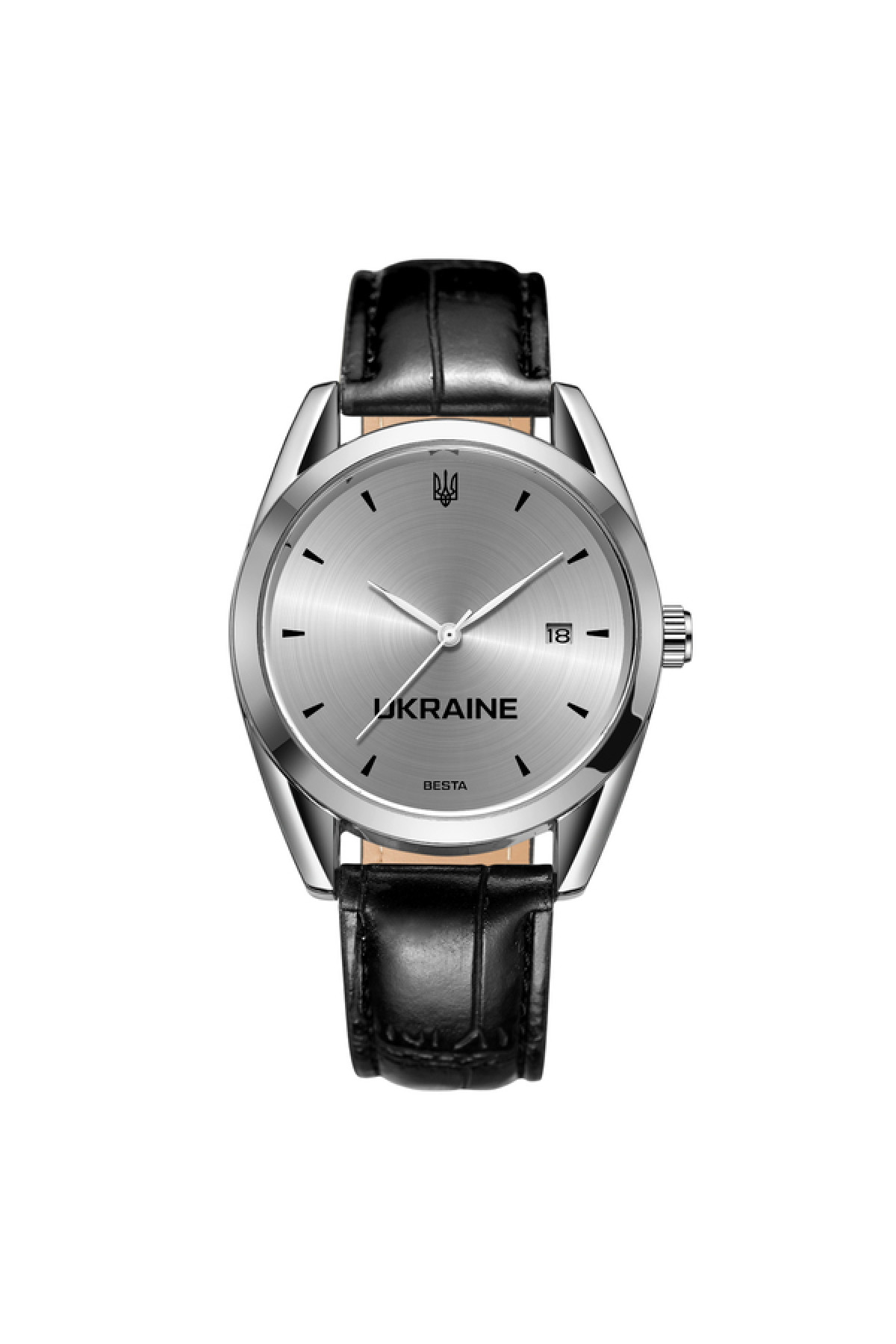 Чоловічий годинник  Besta Home UA Aluminium