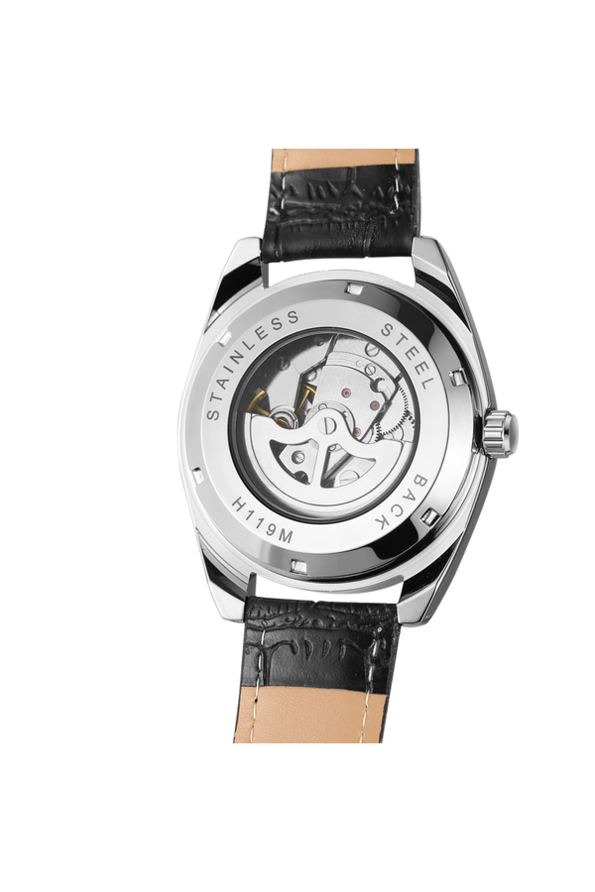 Чоловічий годинник  Besta Home UA Aluminium