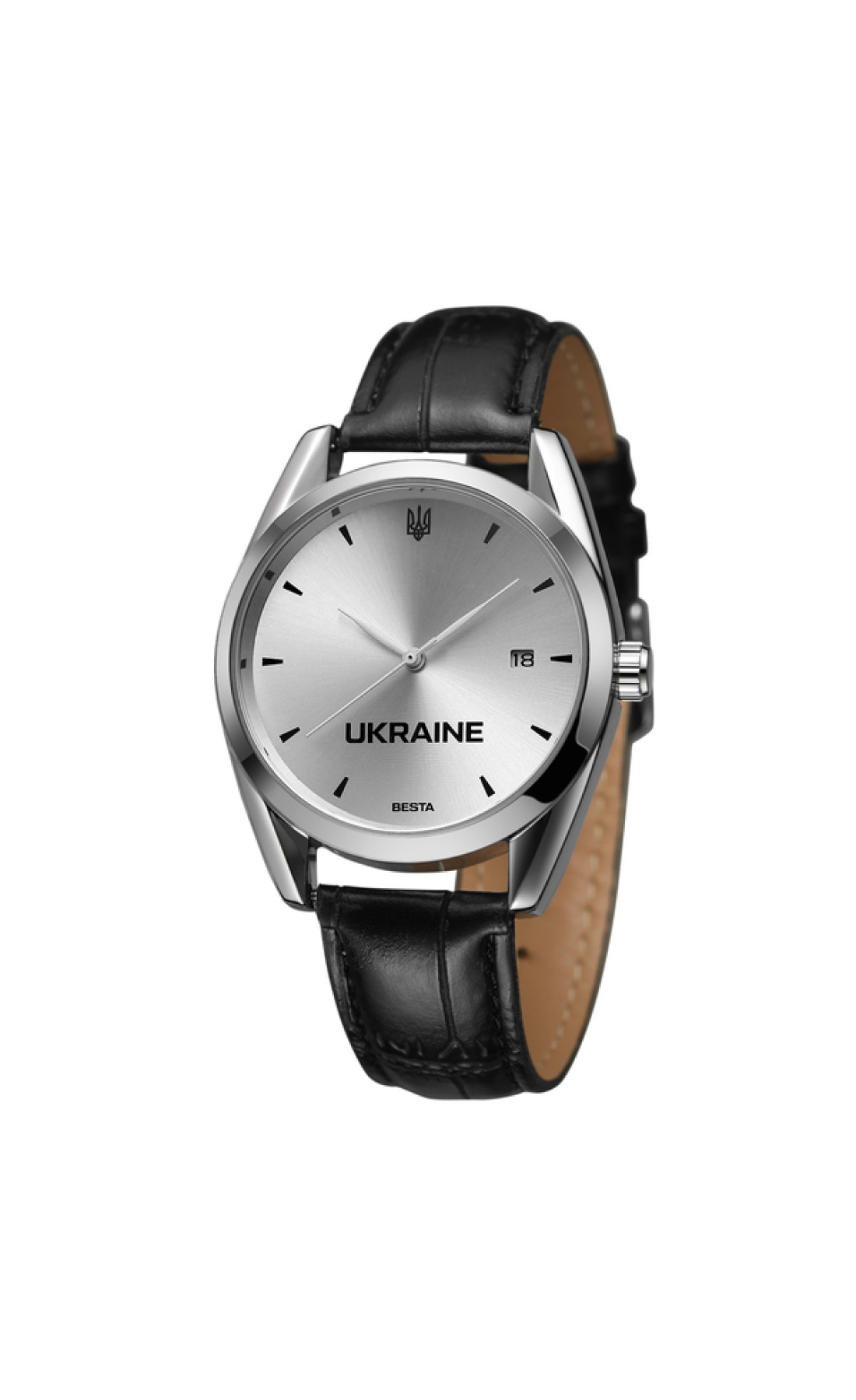 Чоловічий годинник  Besta Home UA Aluminium