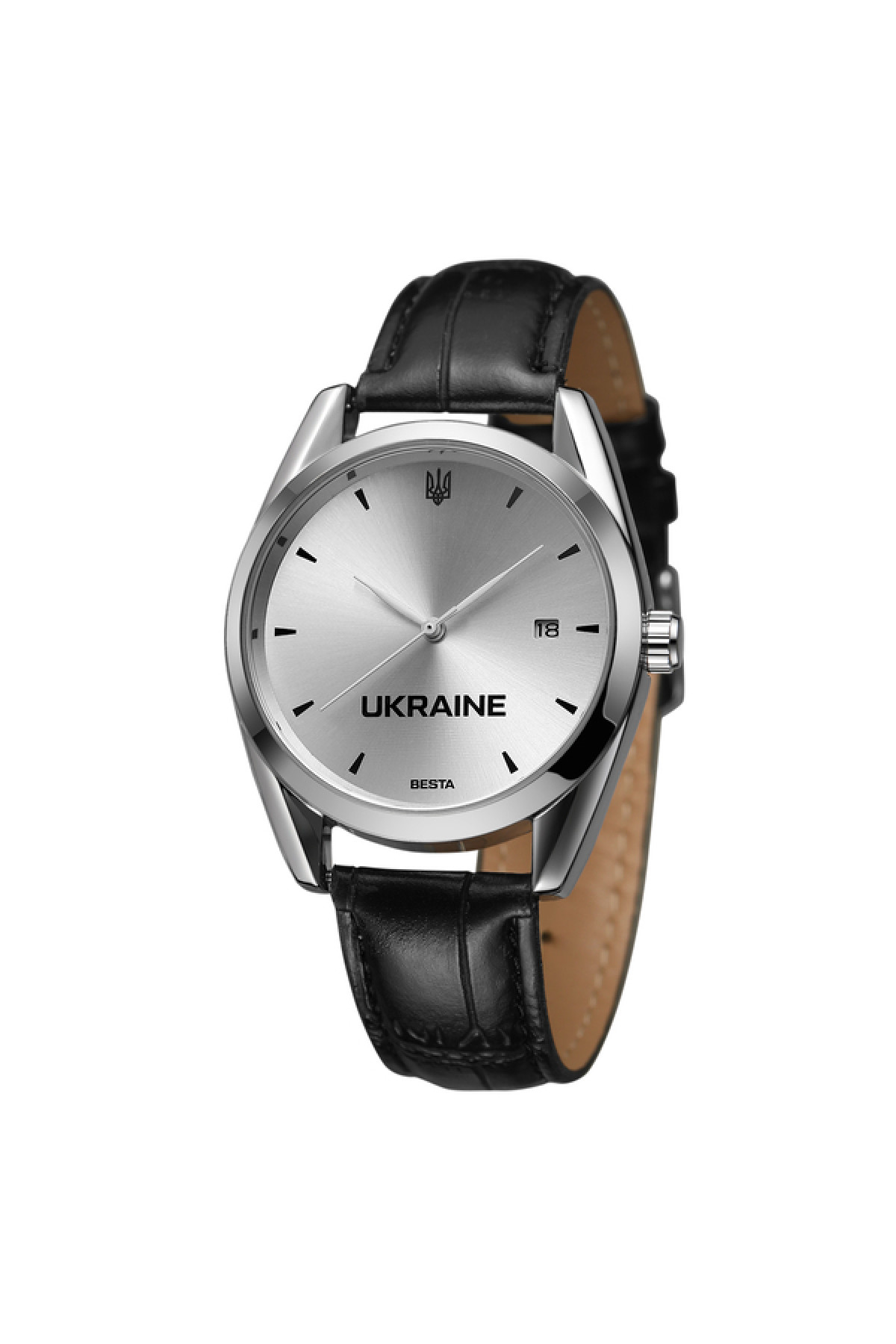 Чоловічий годинник  Besta Home UA Aluminium