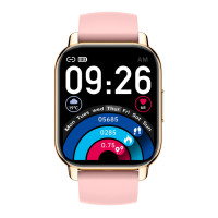 Смарт годинник  Smart Kiss Pro Gold