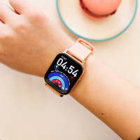 Смарт годинник  Smart Kiss Pro Gold