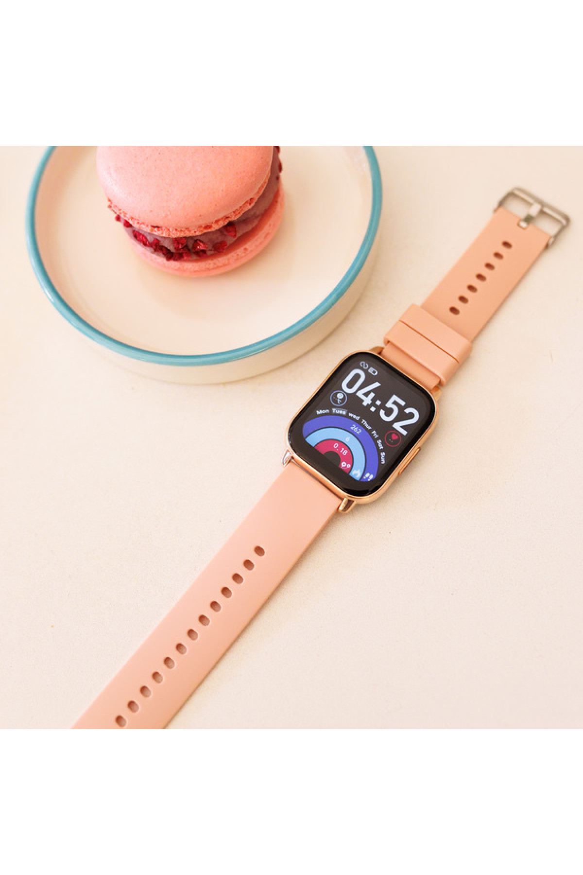 Смарт годинник  Smart Kiss Pro Gold