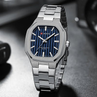 Чоловічий годинник  Curren Quadro