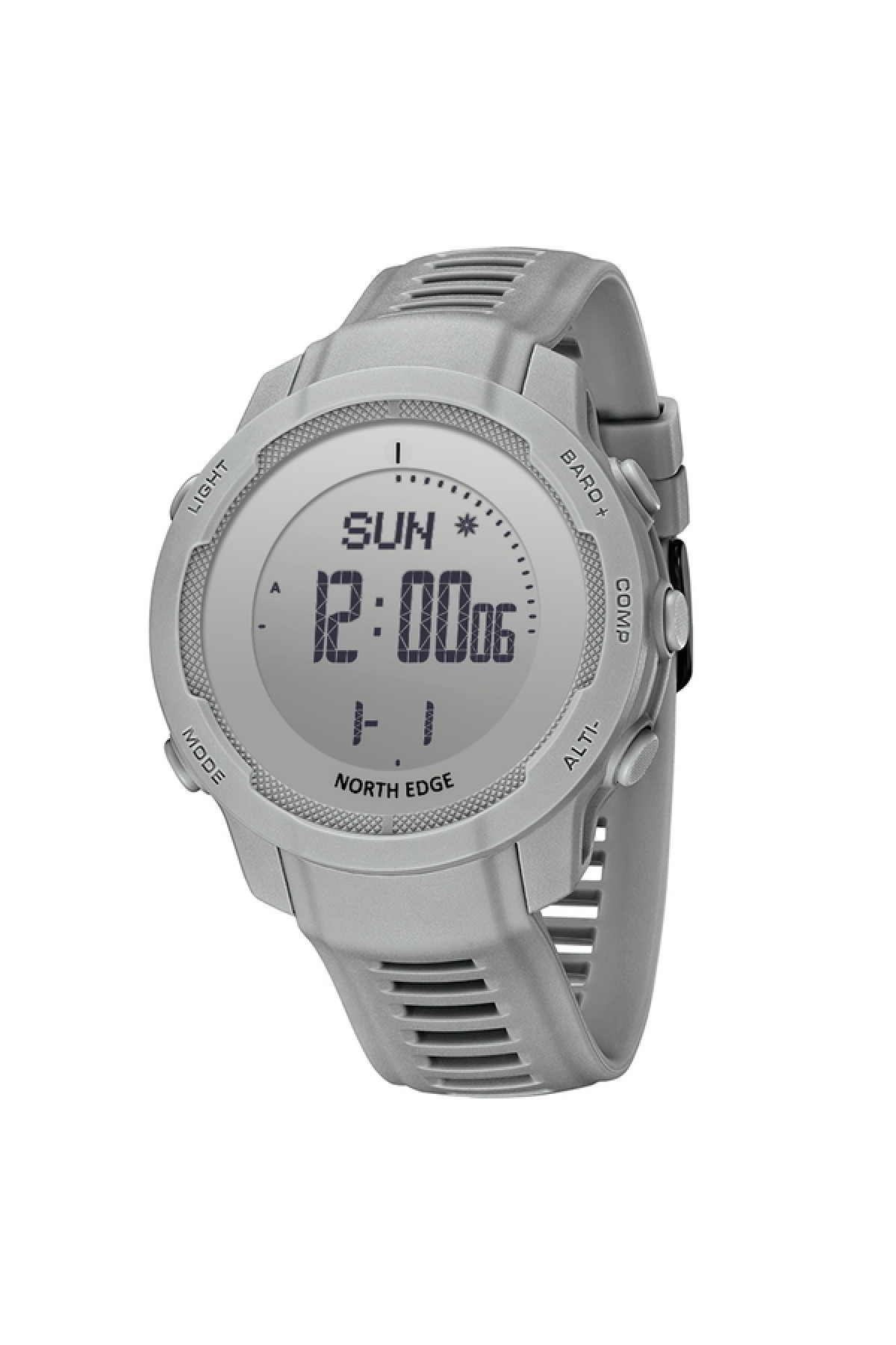 Чоловічий годинник  North Edge Vertico White з компасом