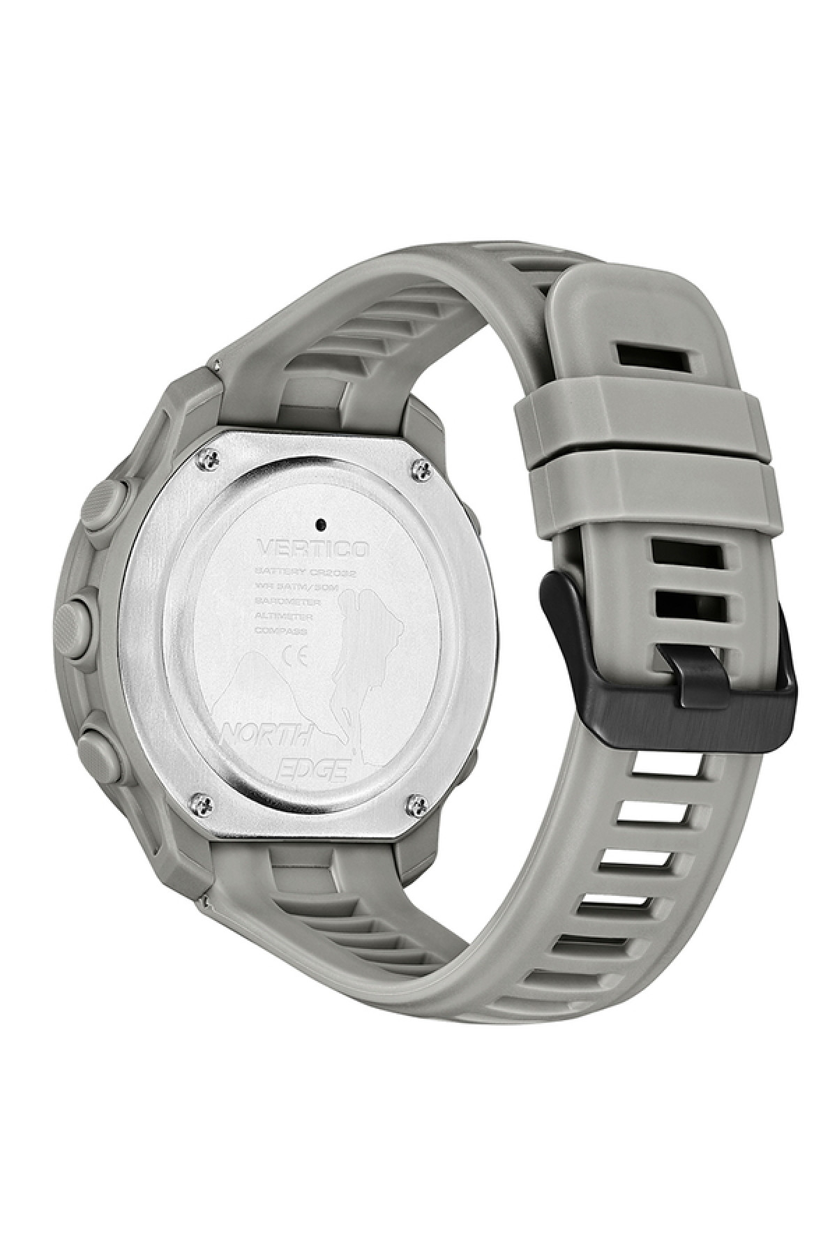 Чоловічий годинник  North Edge Vertico White з компасом