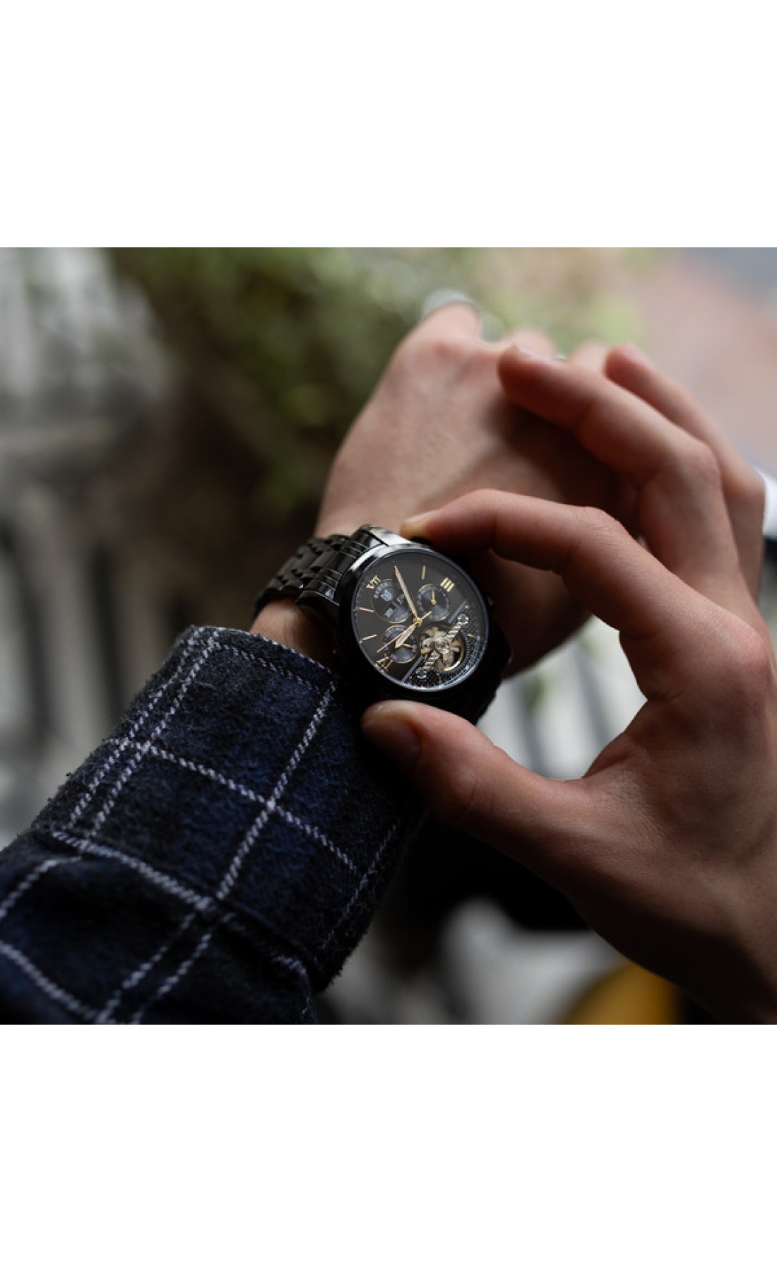 Чоловічий годинник  Besta Classic