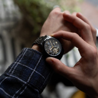 Чоловічий годинник  Besta Classic