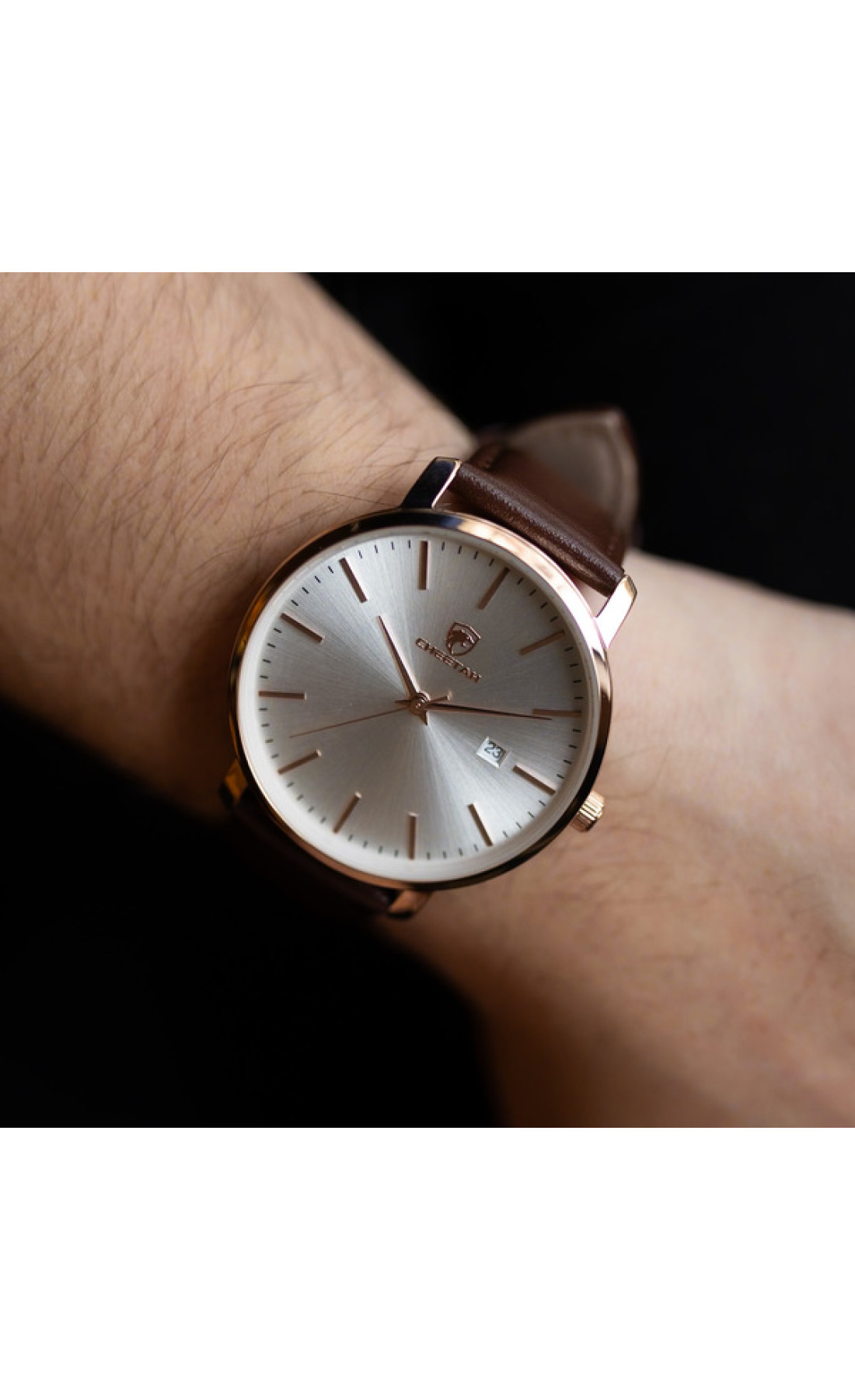 Чоловічий годинник  Cheetah Time