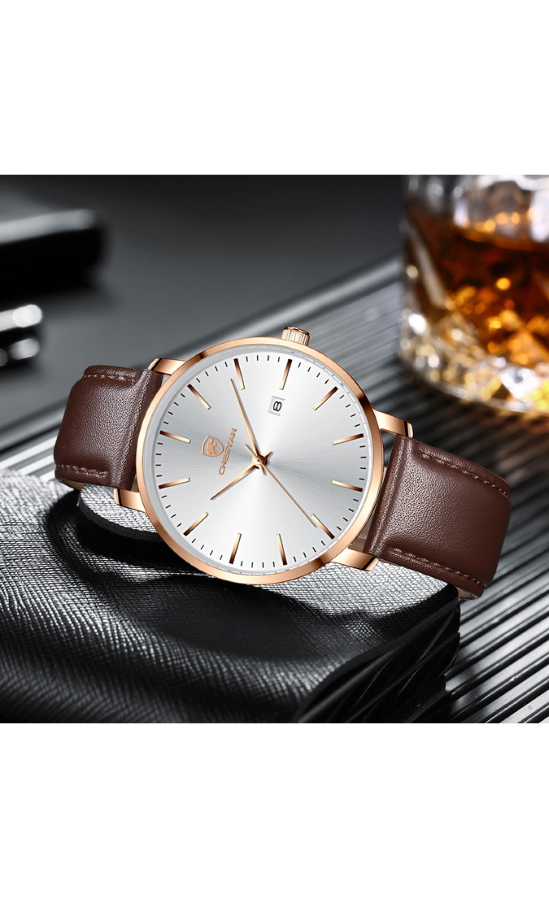 Чоловічий годинник  Cheetah Time