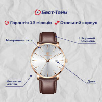 Чоловічий годинник  Cheetah Time