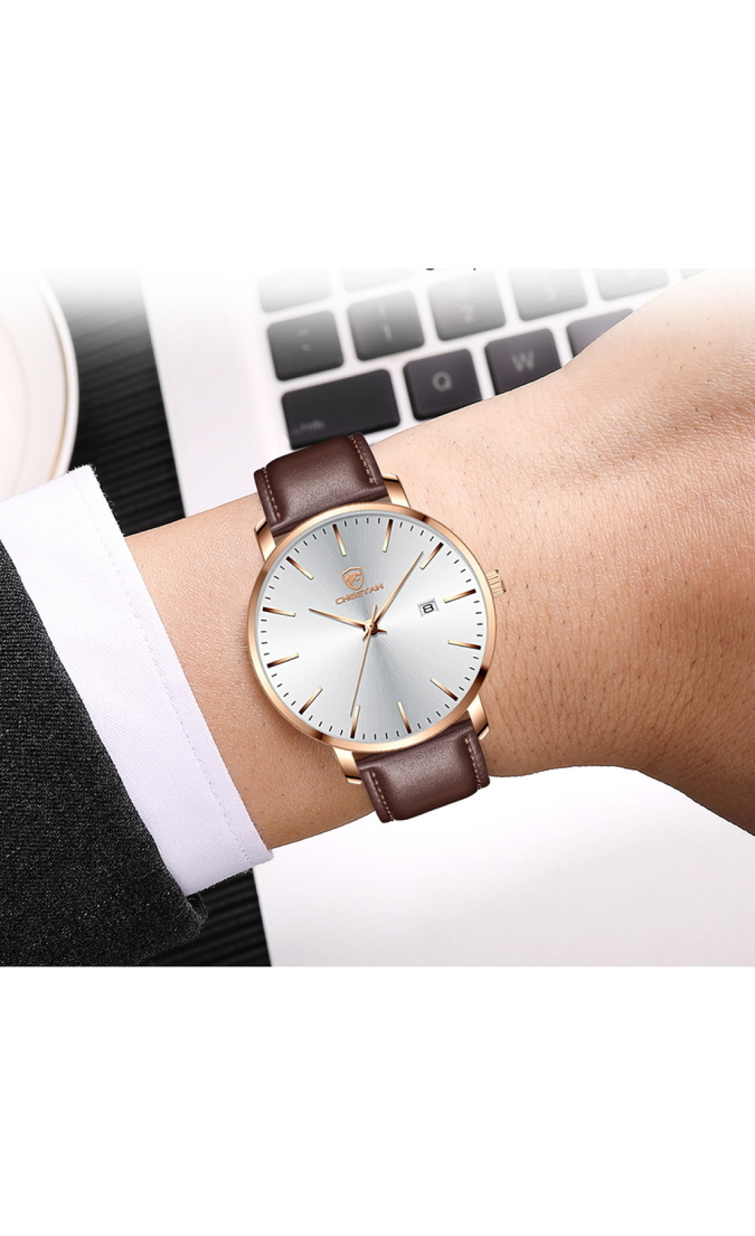 Чоловічий годинник  Cheetah Time