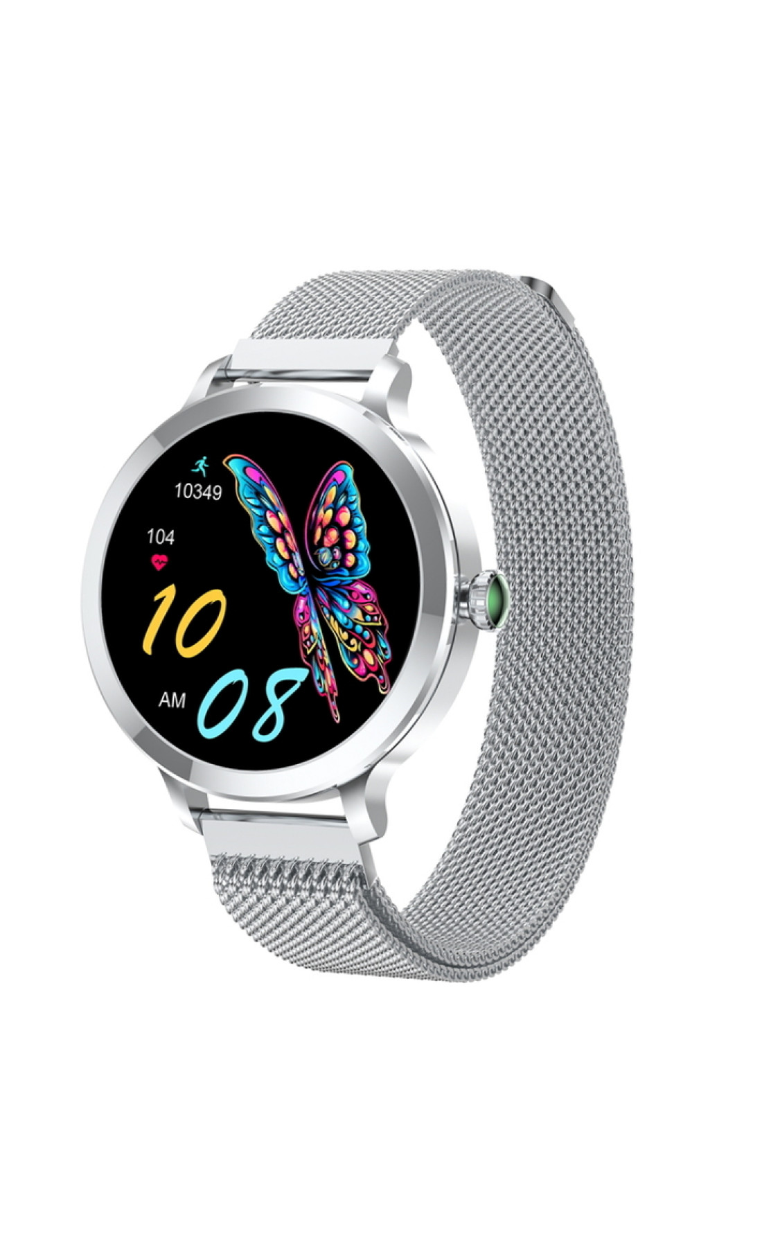 Смарт годинник  Smart VIP Lady Pro Silver