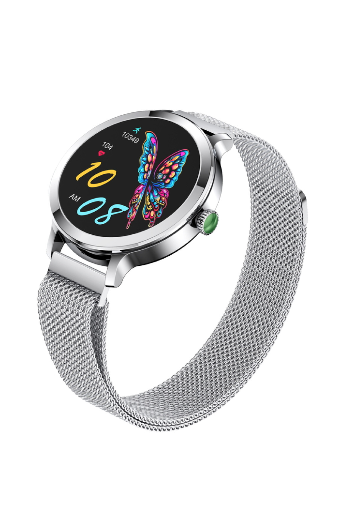 Смарт годинник  Smart VIP Lady Pro Silver