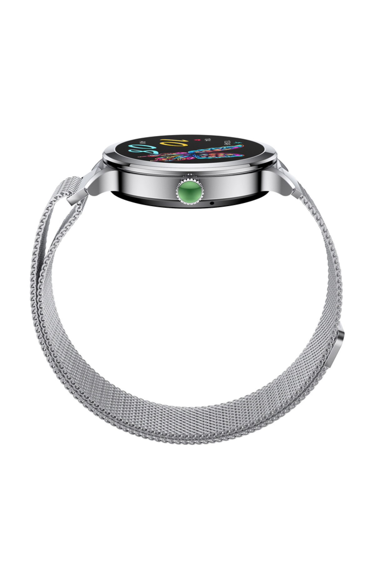 Смарт годинник  Smart VIP Lady Pro Silver