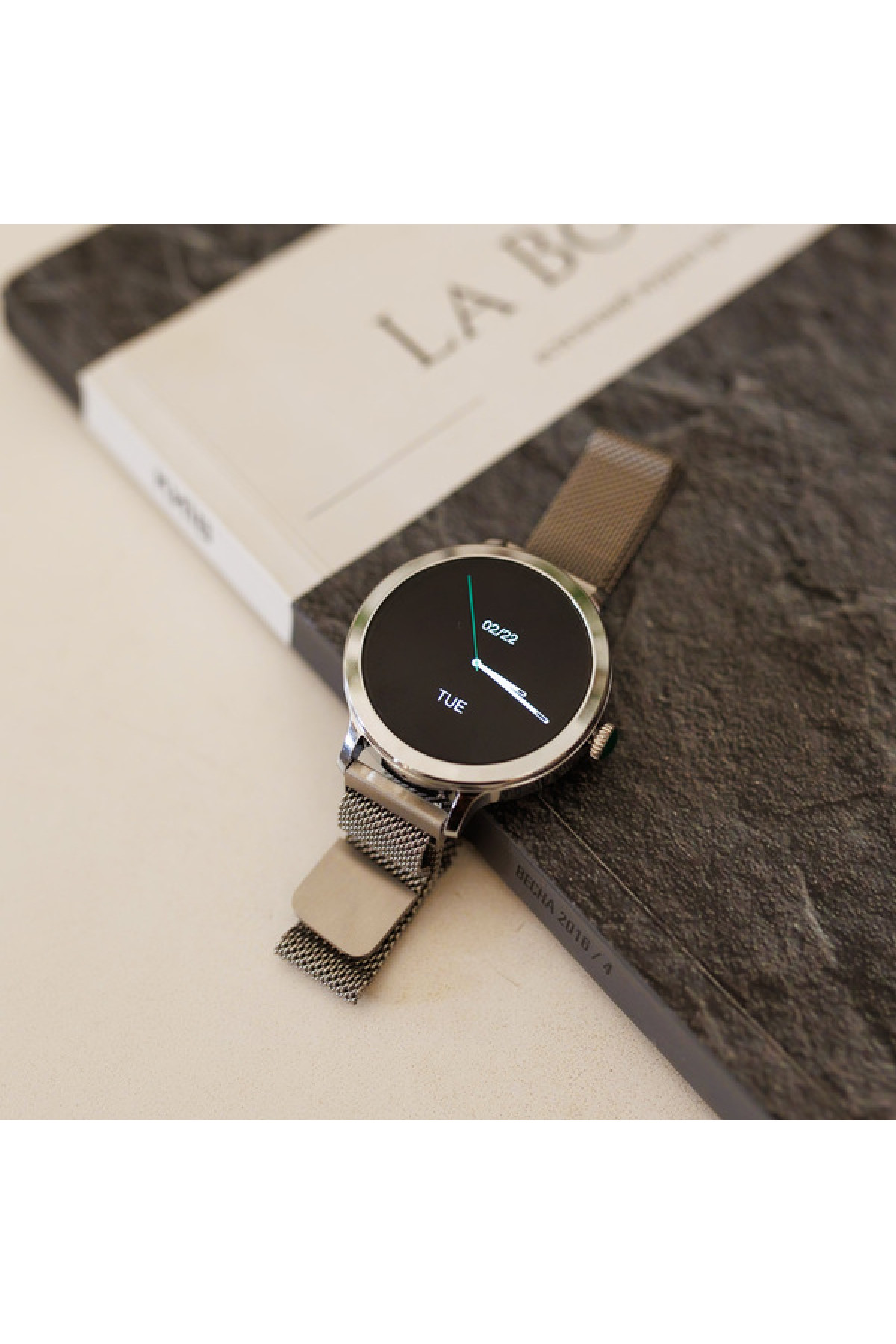 Смарт годинник  Smart VIP Lady Pro Silver