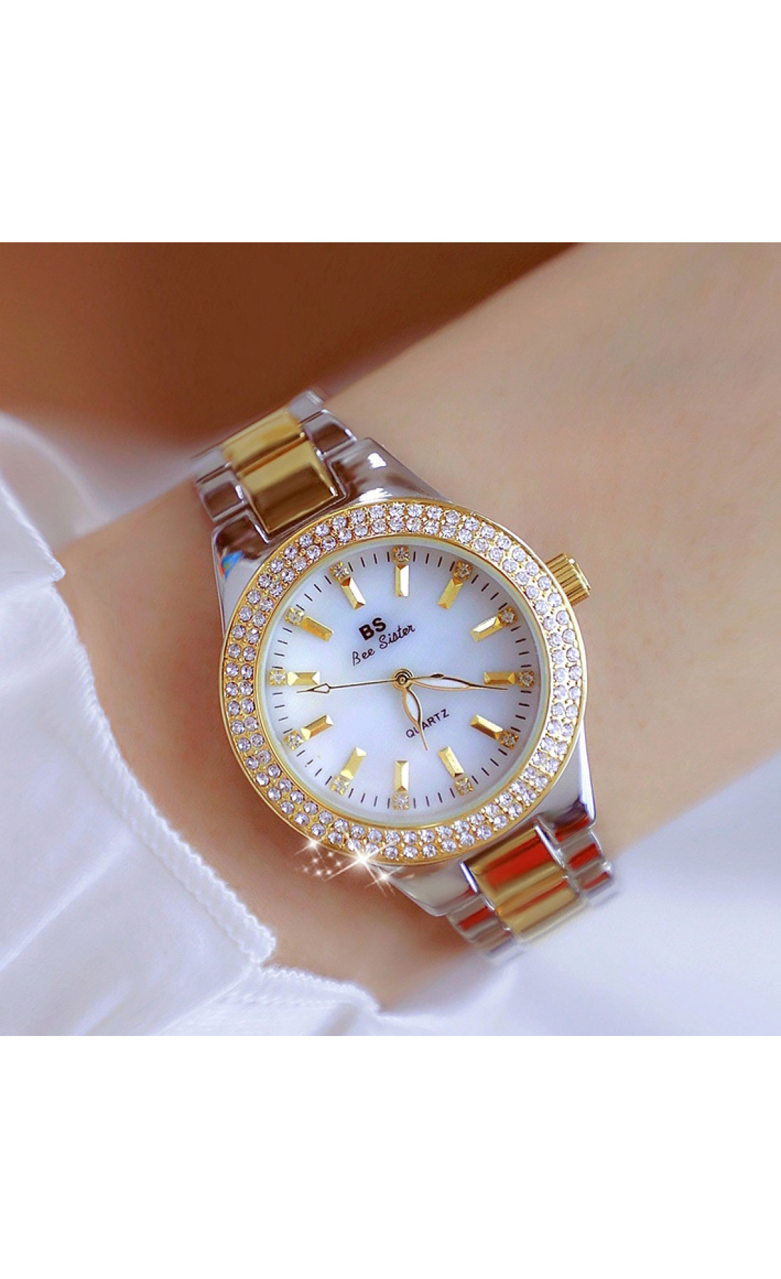 Жіночий годинник  BS Diamond