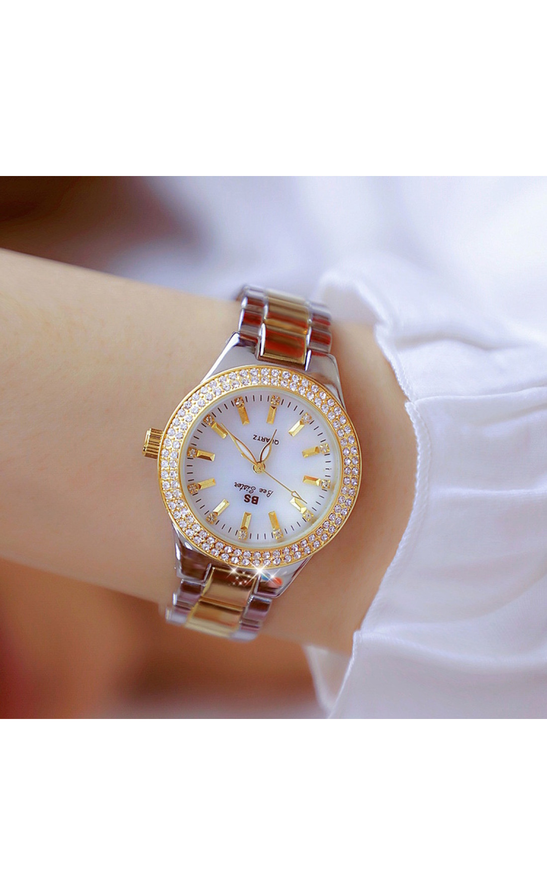 Жіночий годинник  BS Diamond