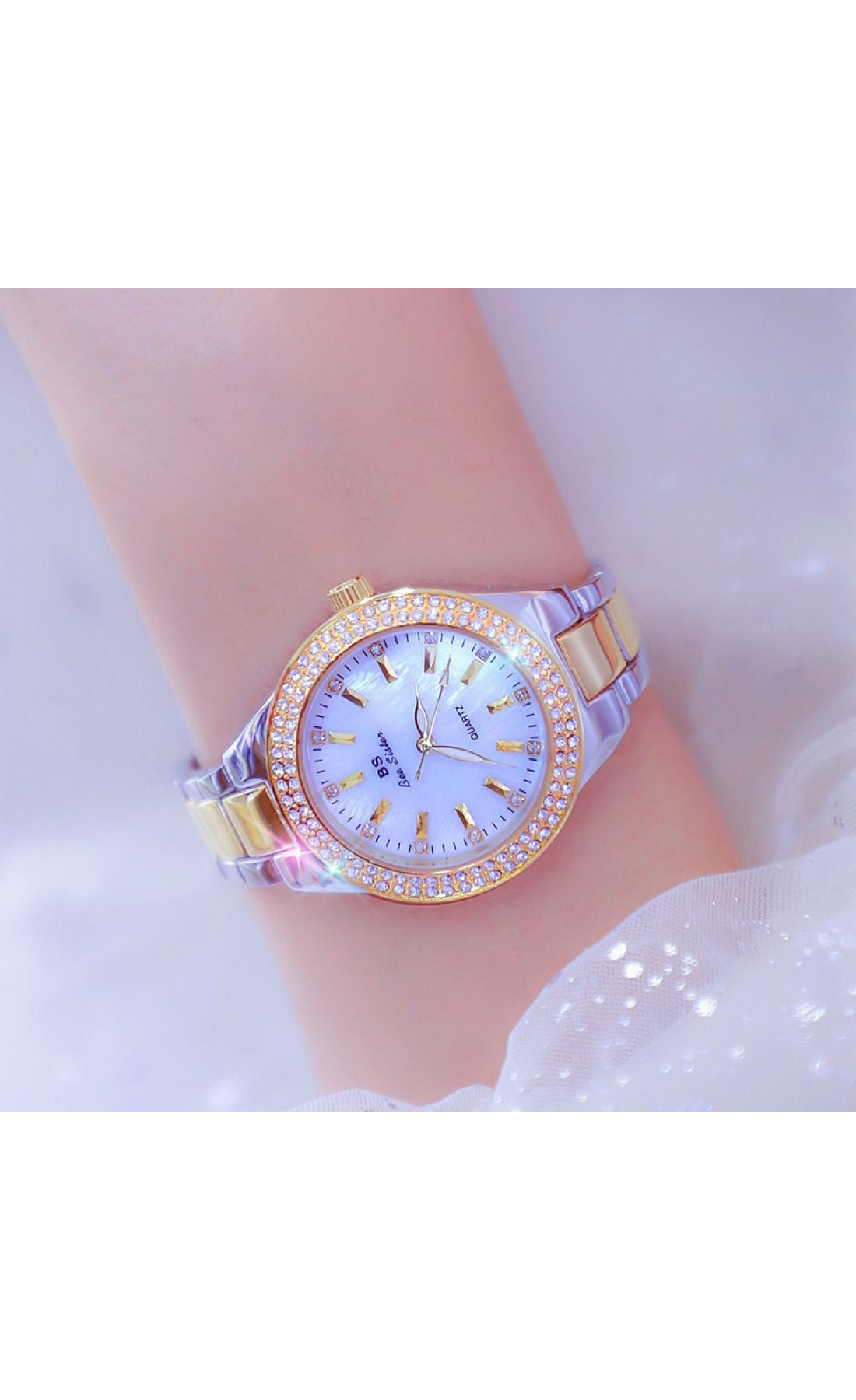 Жіночий годинник  BS Diamond