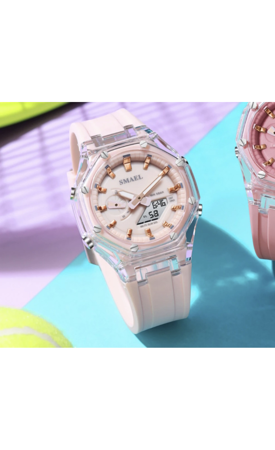 Жіночий годинник  Smael Princess