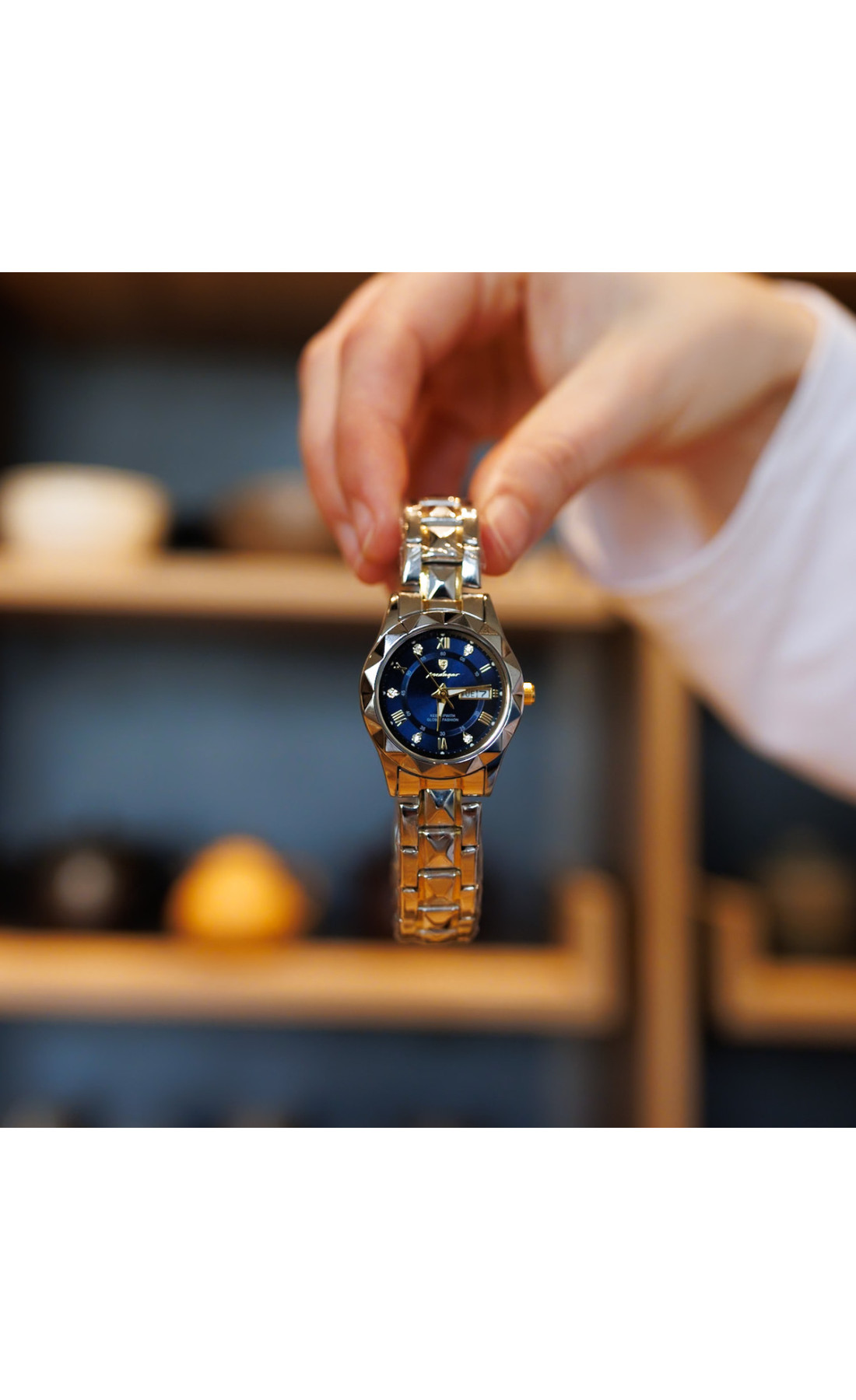 Жіночий годинник  Poedagar Stava Lady