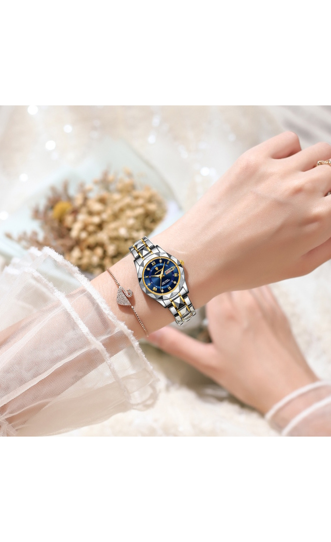 Жіночий годинник  Poedagar Stava Lady