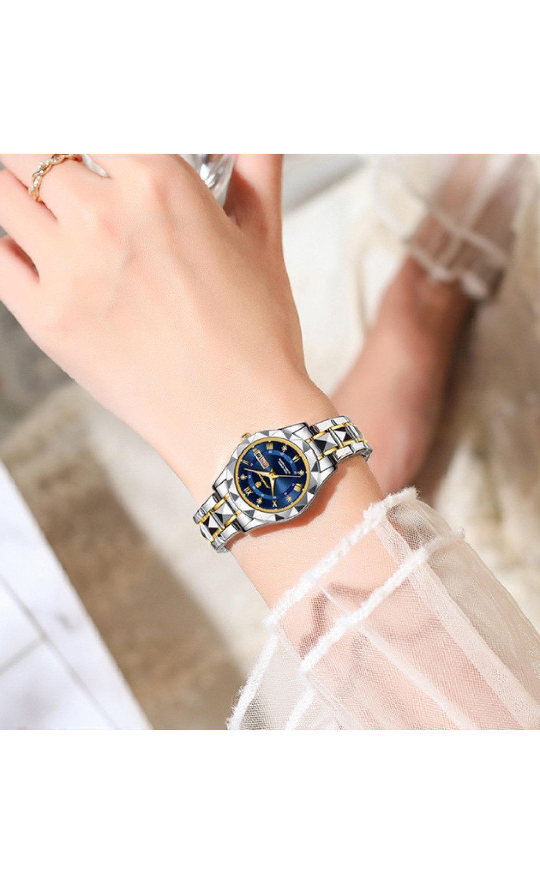 Жіночий годинник  Poedagar Stava Lady