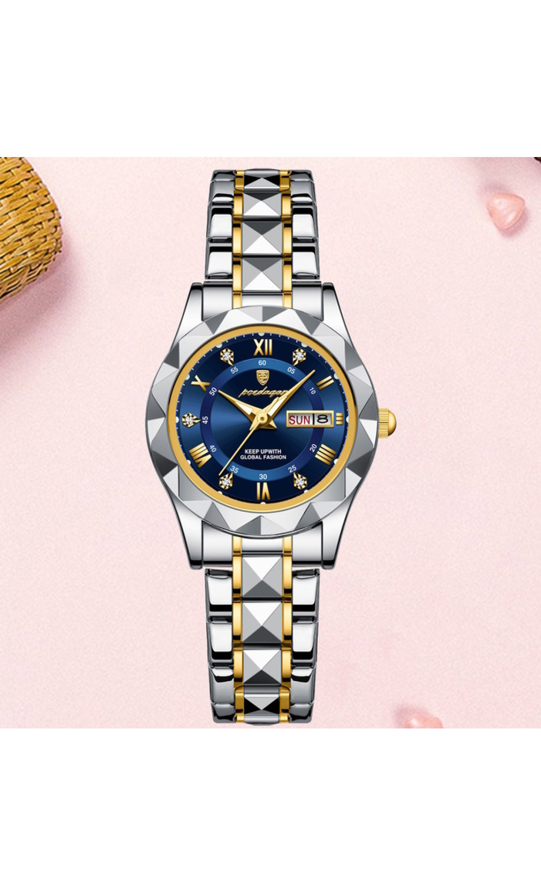 Жіночий годинник  Poedagar Stava Lady