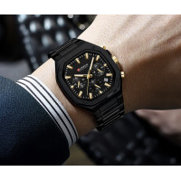 Чоловічий годинник  Curren Mentor