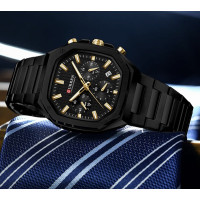 Чоловічий годинник  Curren Mentor