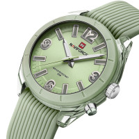 Жіночий годинник  Naviforce Amelia Mint