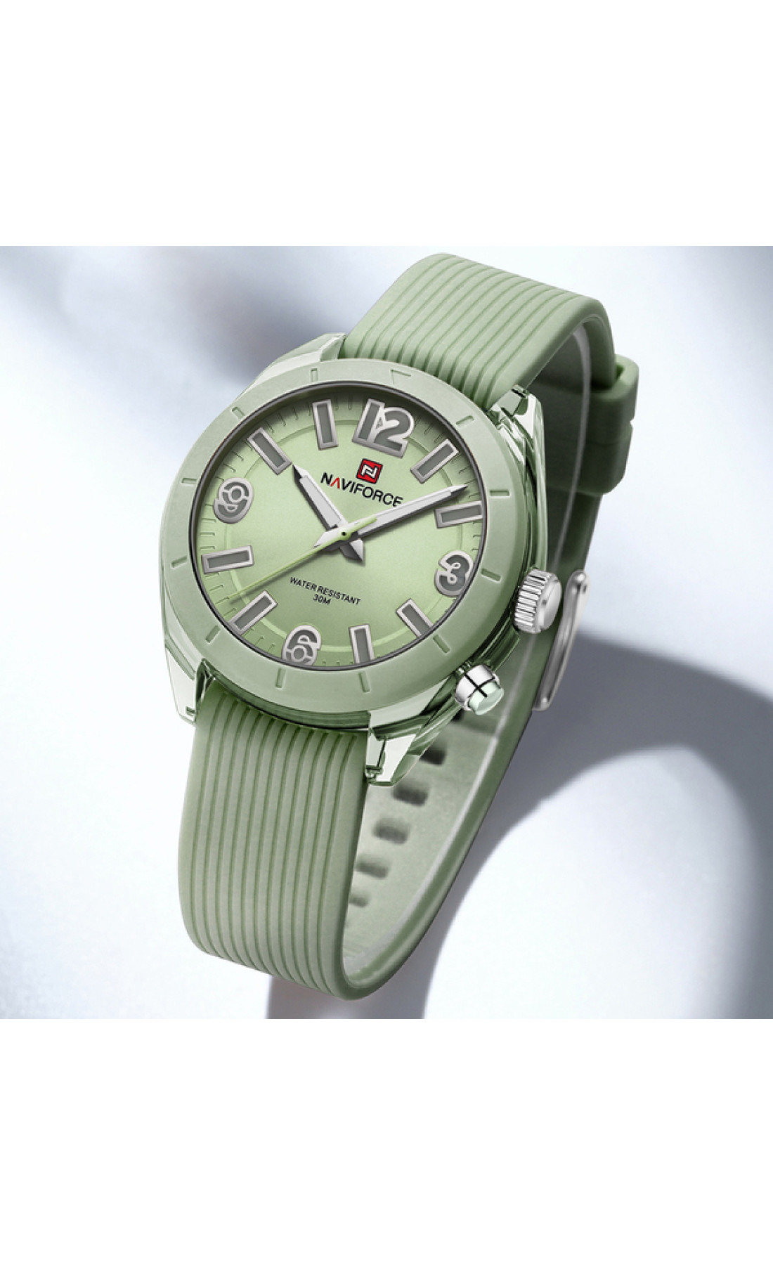 Жіночий годинник  Naviforce Amelia Mint