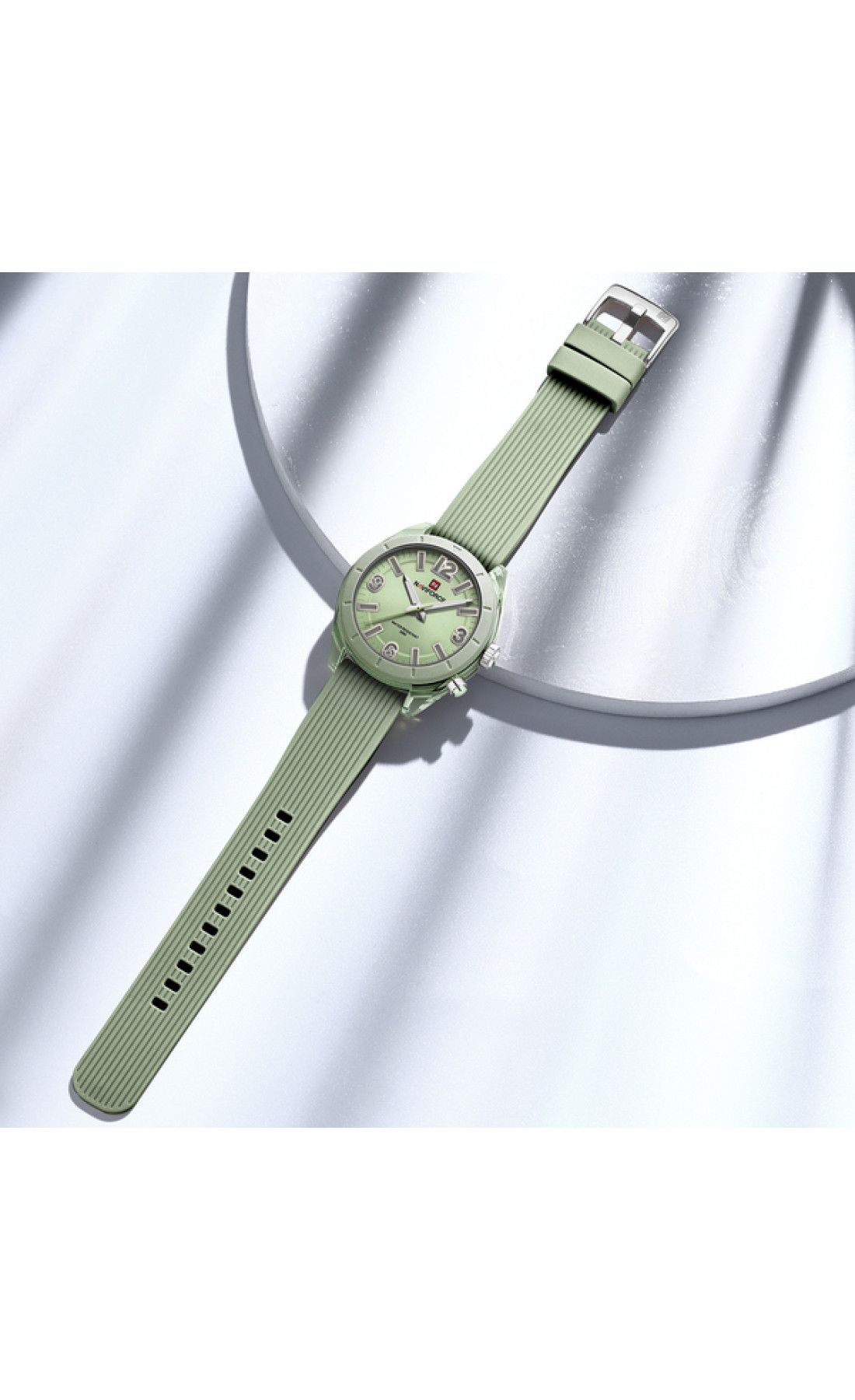 Жіночий годинник  Naviforce Amelia Mint