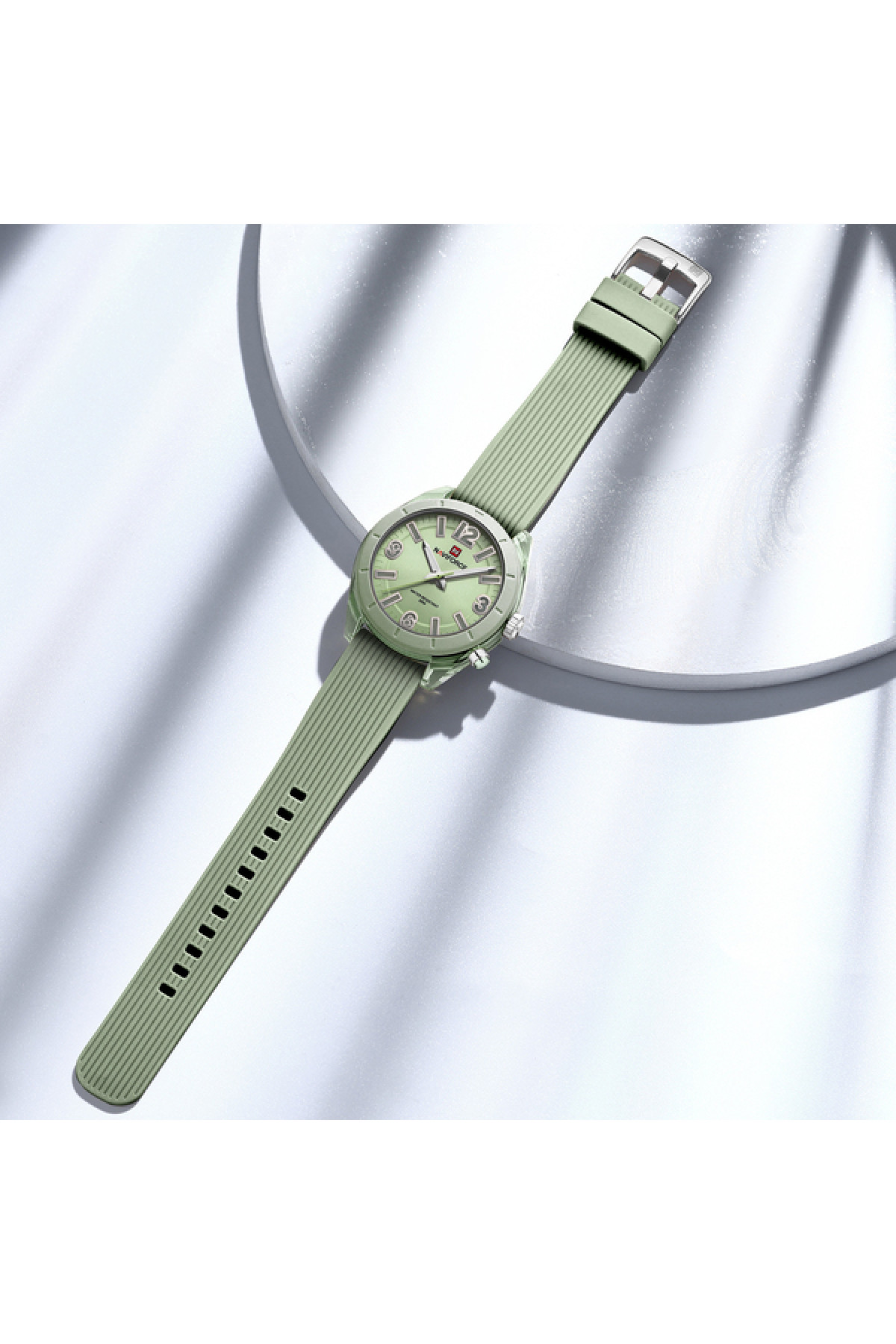 Жіночий годинник  Naviforce Amelia Mint