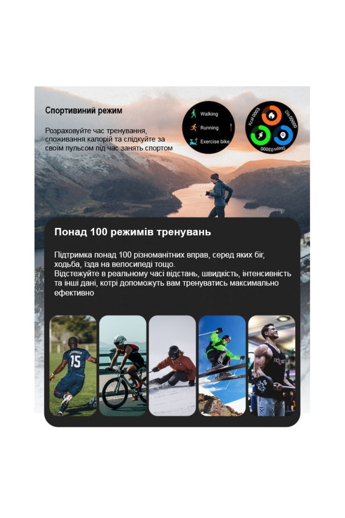 Смарт годинник  Smart Delta K52 Orange