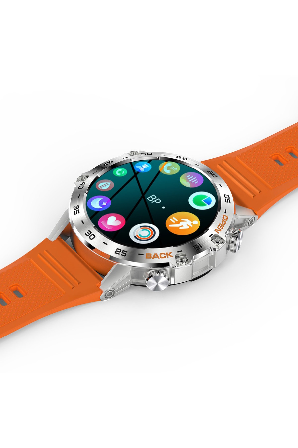 Смарт годинник  Smart Delta K52 Orange