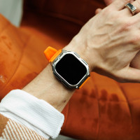 Смарт годинник  Smart Respect X Orange з компасом