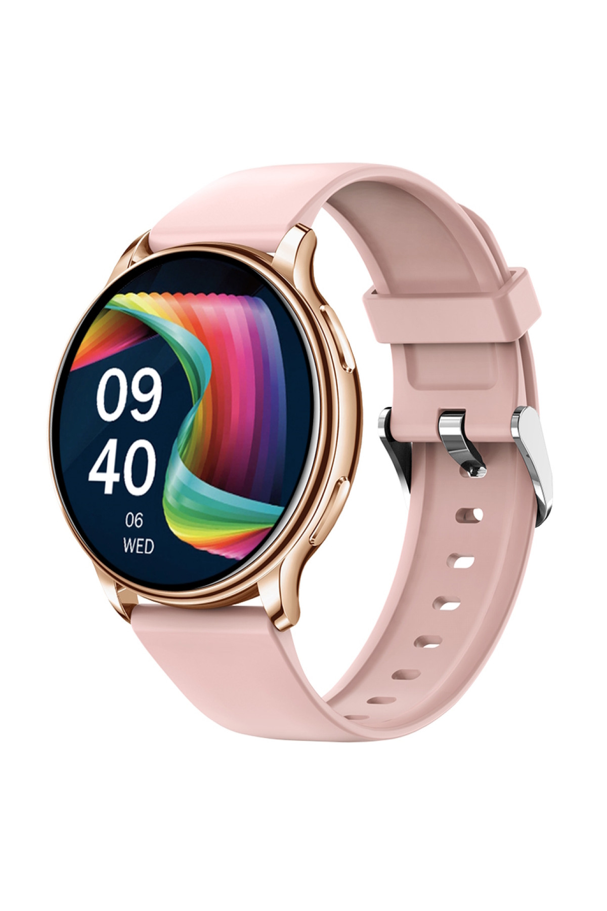 Смарт годинник  Smart Melisia Gold Rubber, 2 ремінці