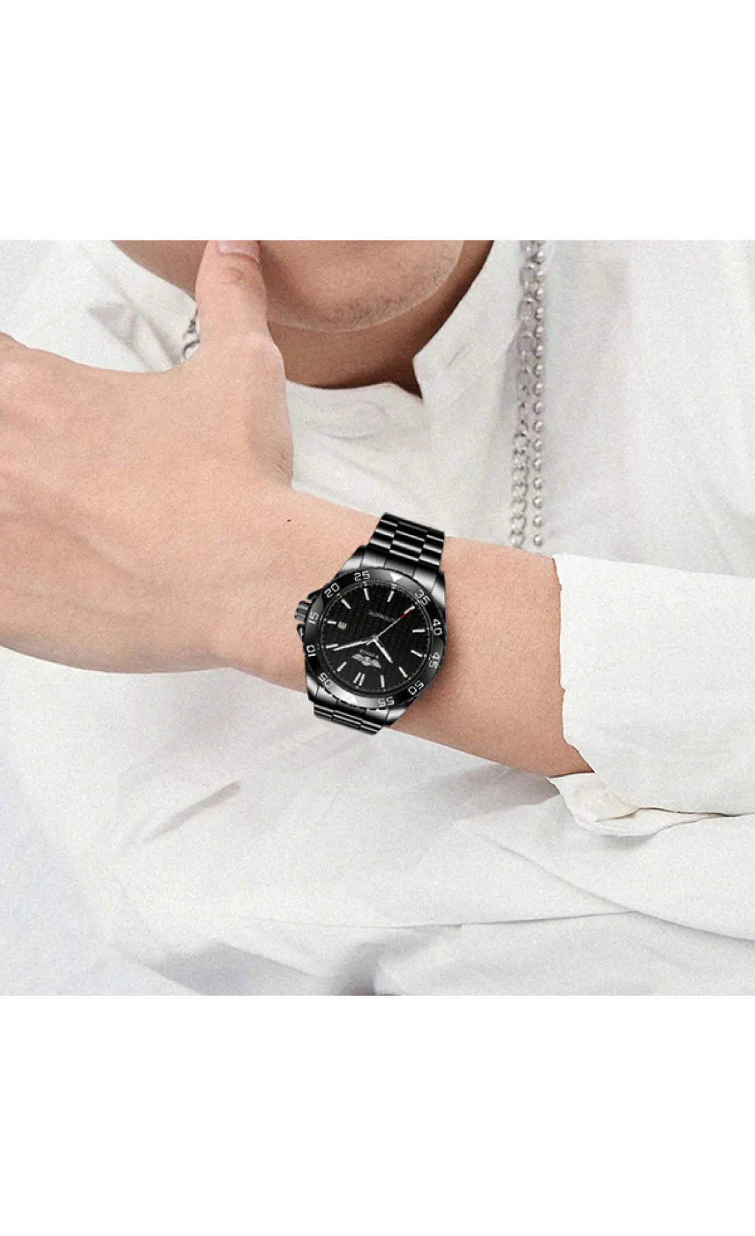 Чоловічий годинник  Winner Factor