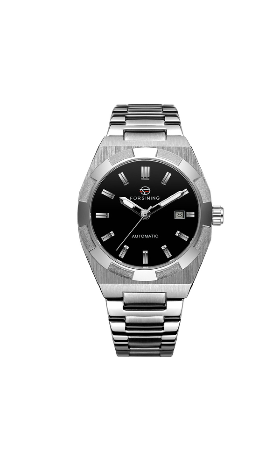 Чоловічий годинник  Forsining Temp