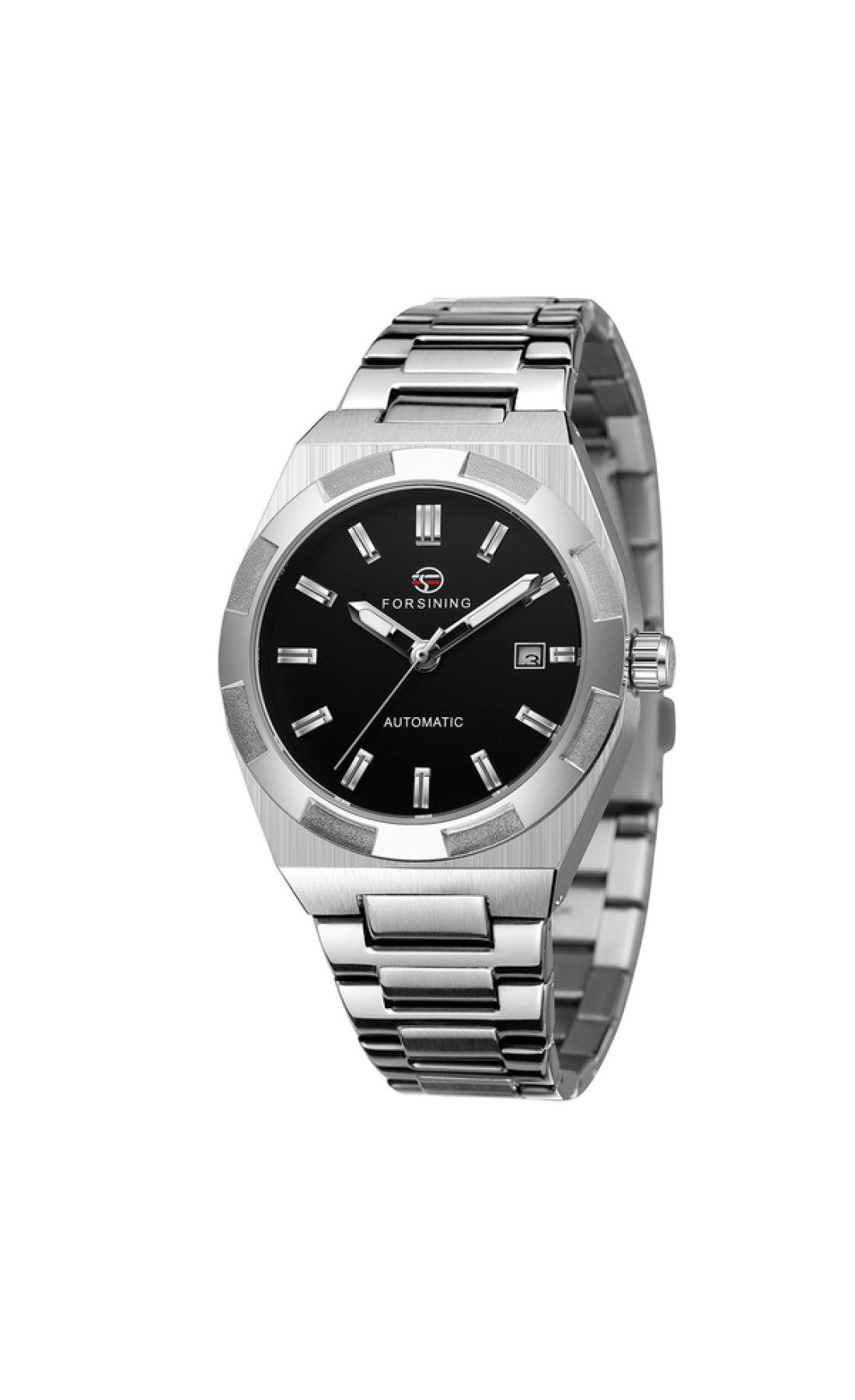 Чоловічий годинник  Forsining Temp