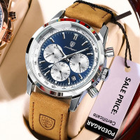 Чоловічий годинник  Poedagar Innova