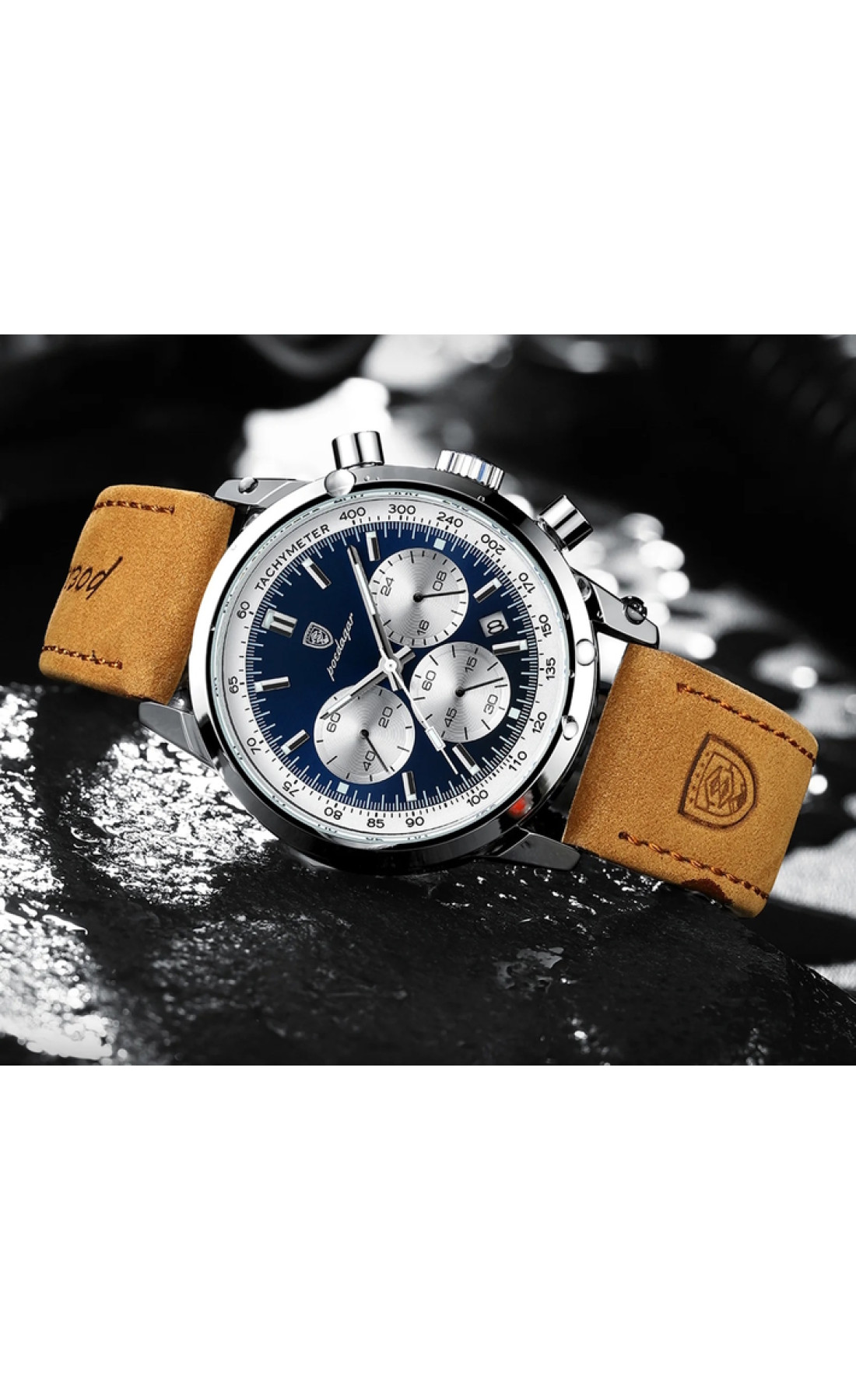 Чоловічий годинник  Poedagar Innova