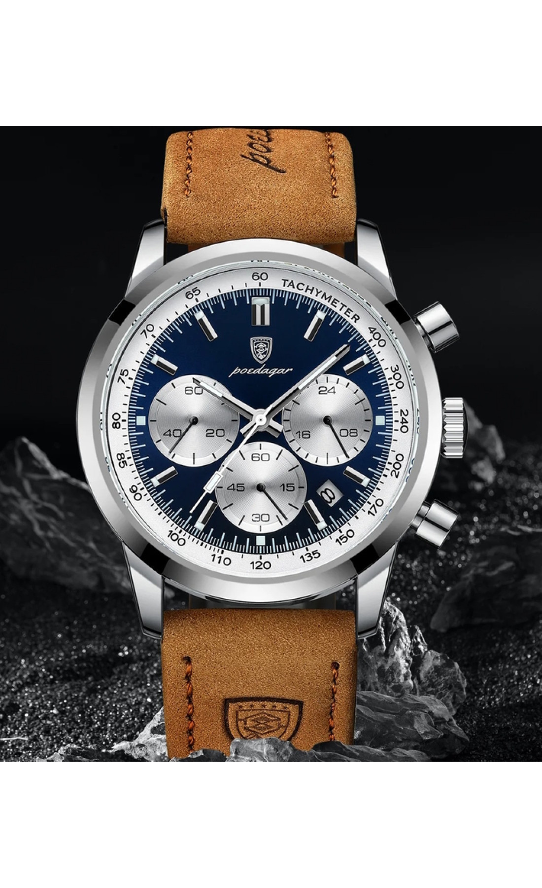 Чоловічий годинник  Poedagar Innova