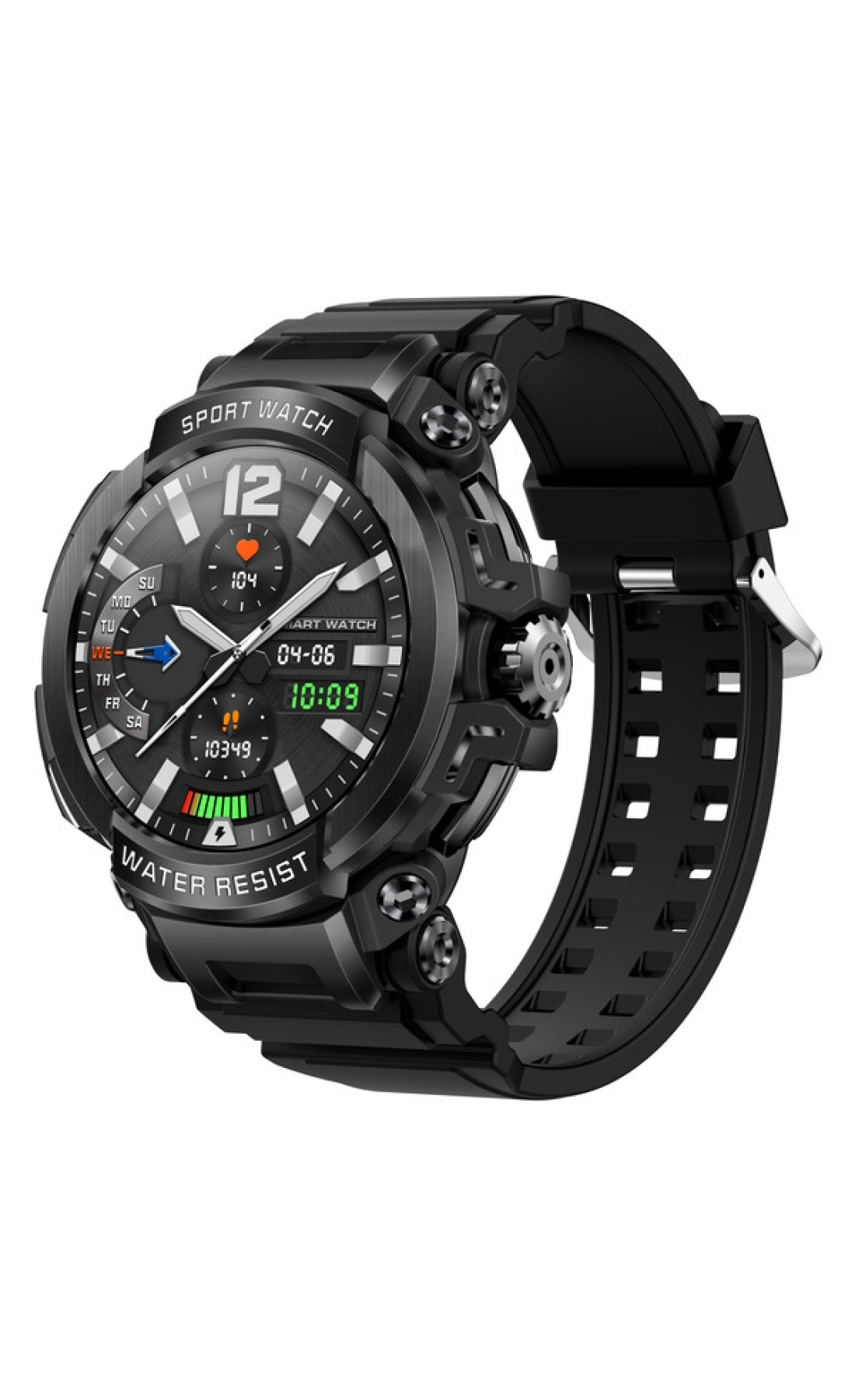 Смарт годинник  Smart Kador Black
