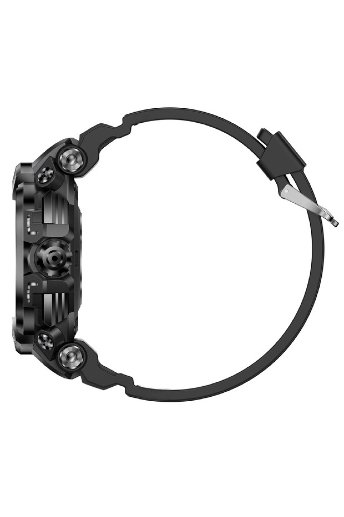 Смарт годинник  Smart Kador Black